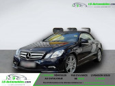 Annonce Mercedes Classe E 250 occasion Essence 250 BVA � Beaupuy
