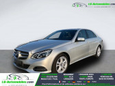Annonce Mercedes Classe E 250 occasion Essence 250 BVA � Beaupuy