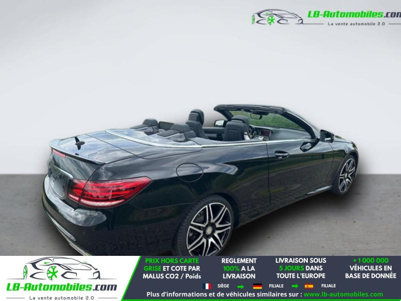 Mercedes Classe E 250 250 BVA  occasion � Beaupuy - photo n�3