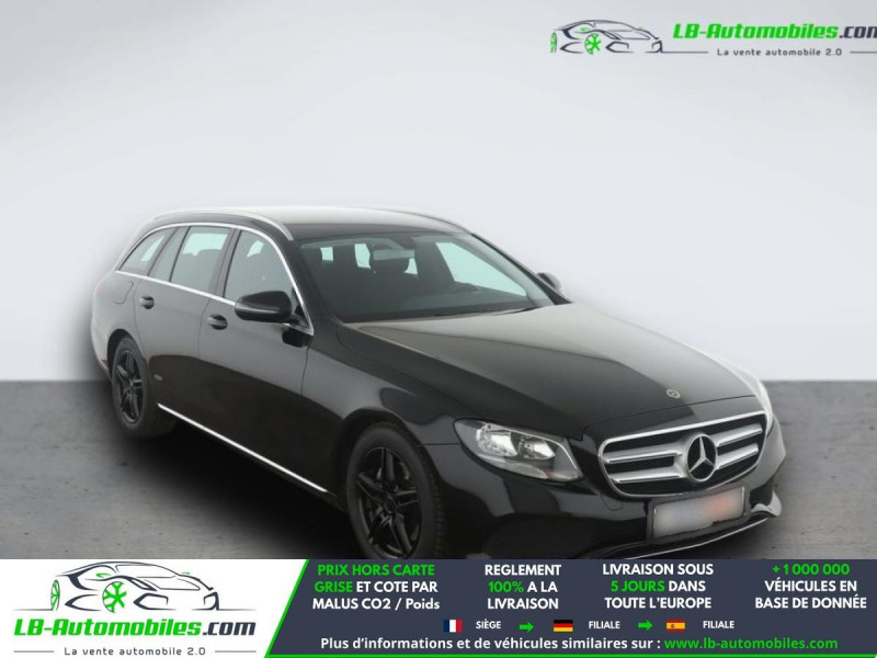 Mercedes Classe E 250 250 BVA  occasion � Beaupuy - photo n�2