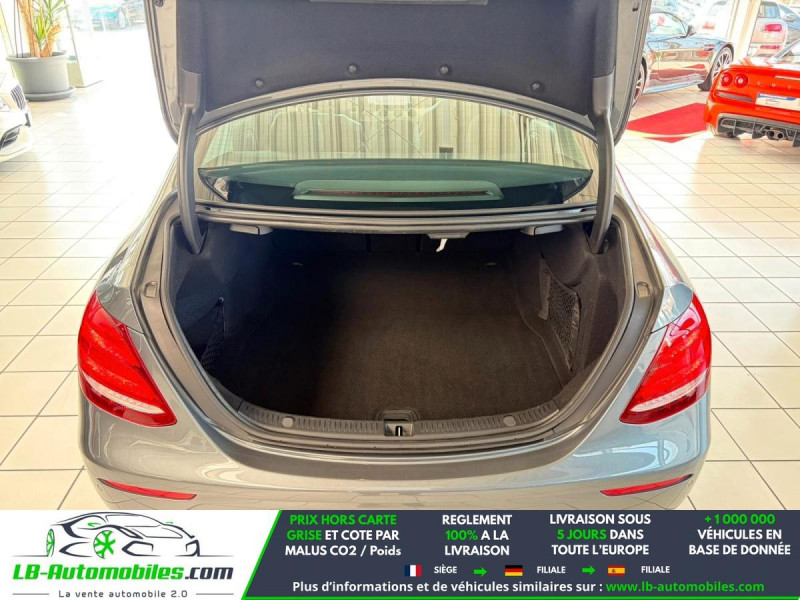 Mercedes Classe E 250 250 BVA  occasion � Beaupuy - photo n�7