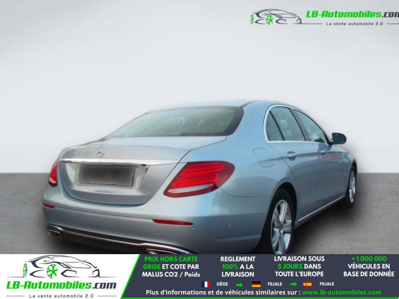 Mercedes Classe E 250 250 BVA  occasion � Beaupuy - photo n�3