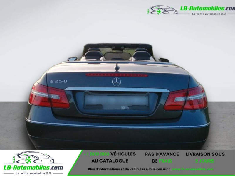 Mercedes Classe E 250 250 BVA  occasion � Beaupuy - photo n�6