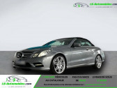 Mercedes Classe E 250 250 BVA  � Beaupuy 31