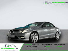 Mercedes Classe E 250 , garage LB AUTOMOBILES � Beaupuy