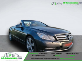 Mercedes Classe E 250 , garage LB AUTOMOBILES � Beaupuy