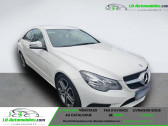 Mercedes Classe E 250 250 BVA  � Beaupuy 31
