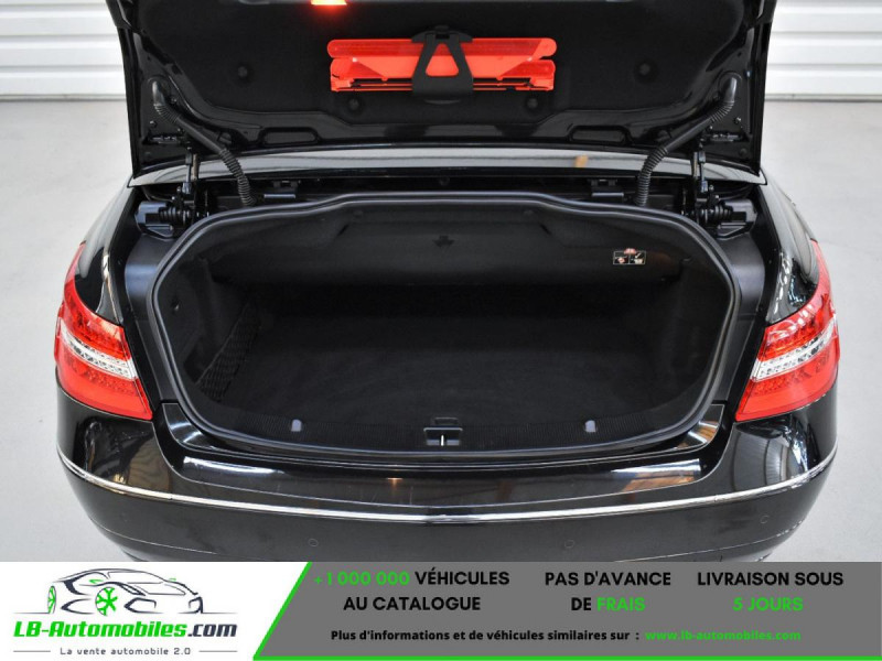 Mercedes Classe E 250 250 BVA  occasion � Beaupuy - photo n�9