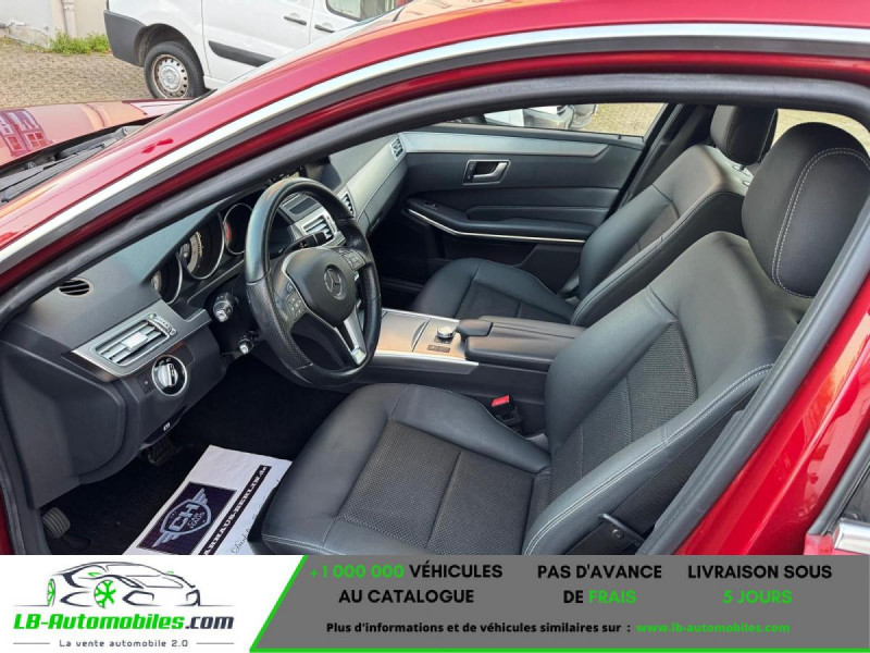 Mercedes Classe E 250 250 BVA  occasion � Beaupuy - photo n�5