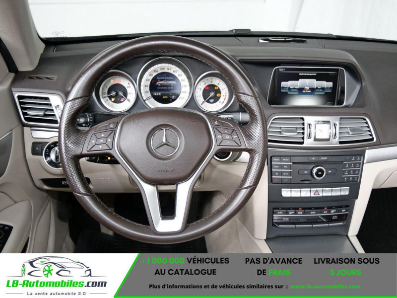 Mercedes Classe E 250 250 BVA  occasion � Beaupuy - photo n�6
