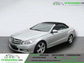 Mercedes Classe E 250 250 BVA  � Beaupuy 31