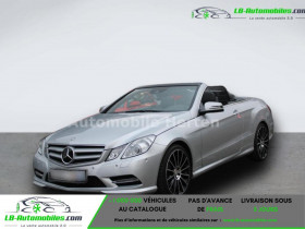 Mercedes Classe E 250 , garage LB AUTOMOBILES � Beaupuy