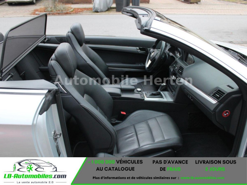 Mercedes Classe E 250 250 BVA  occasion � Beaupuy - photo n�7