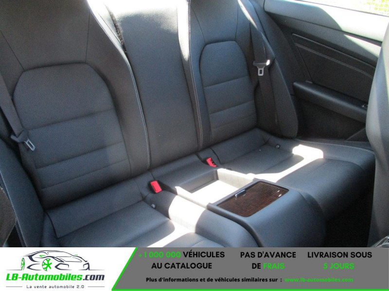 Mercedes Classe E 250 250 BVA  occasion � Beaupuy - photo n�7