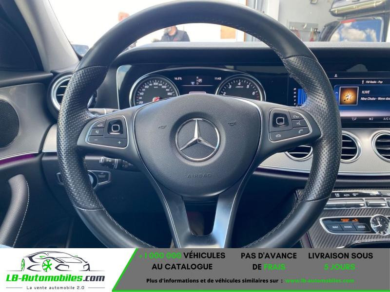 Mercedes Classe E 250 250 BVA  occasion  Beaupuy - photo n8
