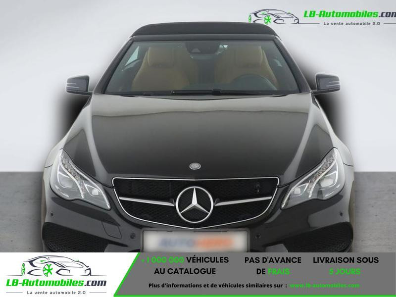 Mercedes Classe E 250 250 BVA  occasion  Beaupuy - photo n5