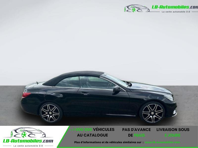 Mercedes Classe E 250 250 BVA  occasion  Beaupuy - photo n5