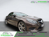 Annonce Mercedes Classe E 250 occasion Essence 250 BVA  Beaupuy