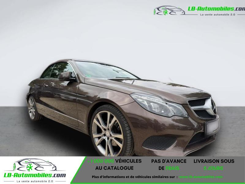 Mercedes Classe E 250 250 BVA  occasion  Beaupuy