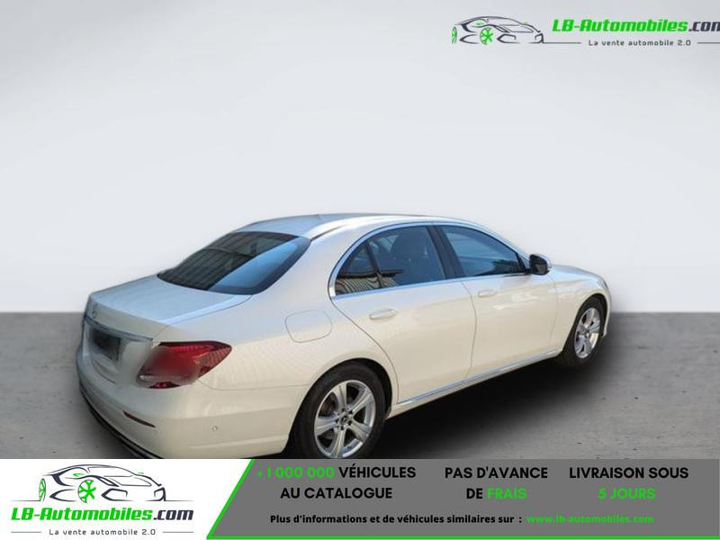 Mercedes Classe E 250 250 BVA 2017 - photo n°4 Mercedes Classe E 250 250 BVA  occasion à Beaupuy - photo n°4