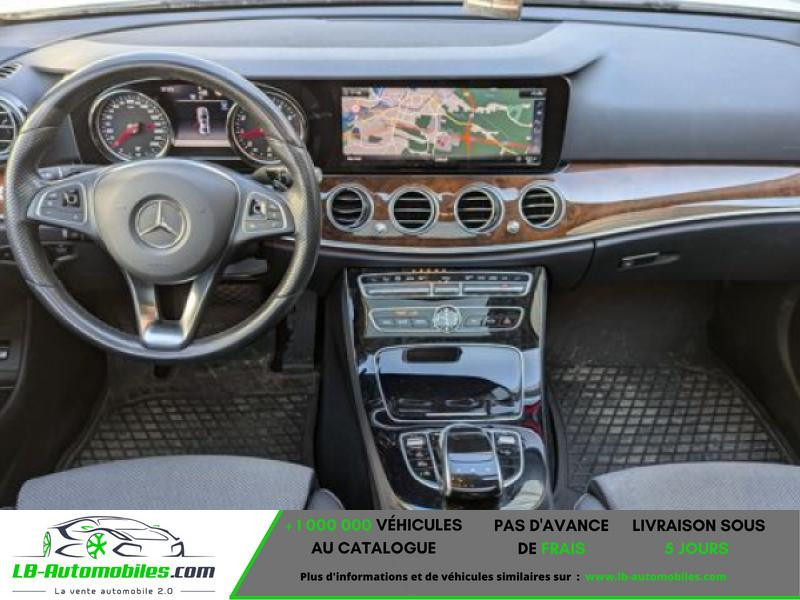 Mercedes Classe E 250 250 BVA 2017 - photo n°3 Mercedes Classe E 250 250 BVA  occasion à Beaupuy - photo n°3