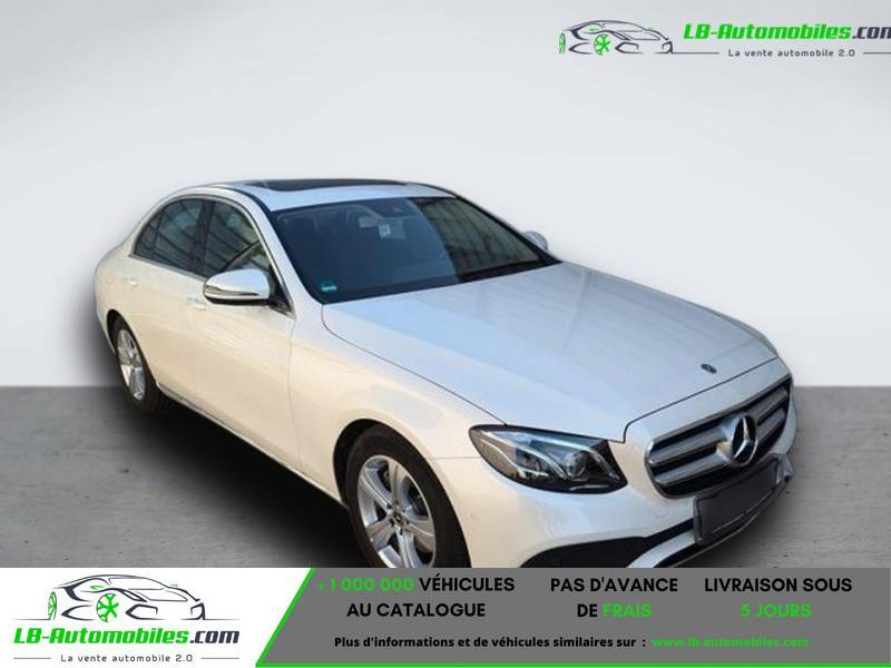 Mercedes Classe E 250 250 BVA 2017 - photo n°2 Mercedes Classe E 250 250 BVA  occasion à Beaupuy - photo n°2
