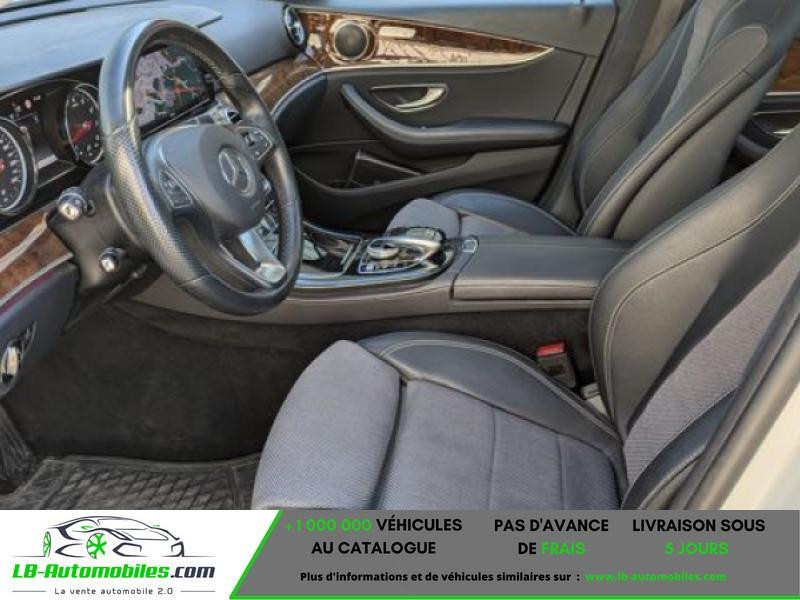 Mercedes Classe E 250 250 BVA 2017 - photo n°6 Mercedes Classe E 250 250 BVA  occasion à Beaupuy - photo n°6