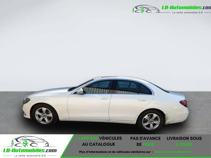 Mercedes Classe E 250 250 BVA 2017 - photo n°5 Mercedes Classe E 250 250 BVA  occasion à Beaupuy - photo n°5