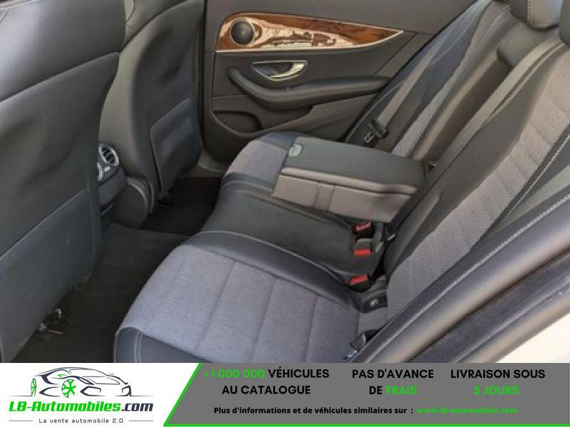 Mercedes Classe E 250 250 BVA 2017 - photo n°7 Mercedes Classe E 250 250 BVA  occasion à Beaupuy - photo n°7