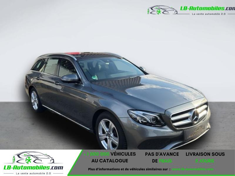 Mercedes Classe E 250 250 BVA 2017 - photo n°2 Mercedes Classe E 250 250 BVA  occasion à Beaupuy - photo n°2
