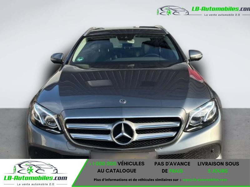 Mercedes Classe E 250 250 BVA 2017 - photo n°4 Mercedes Classe E 250 250 BVA  occasion à Beaupuy - photo n°4