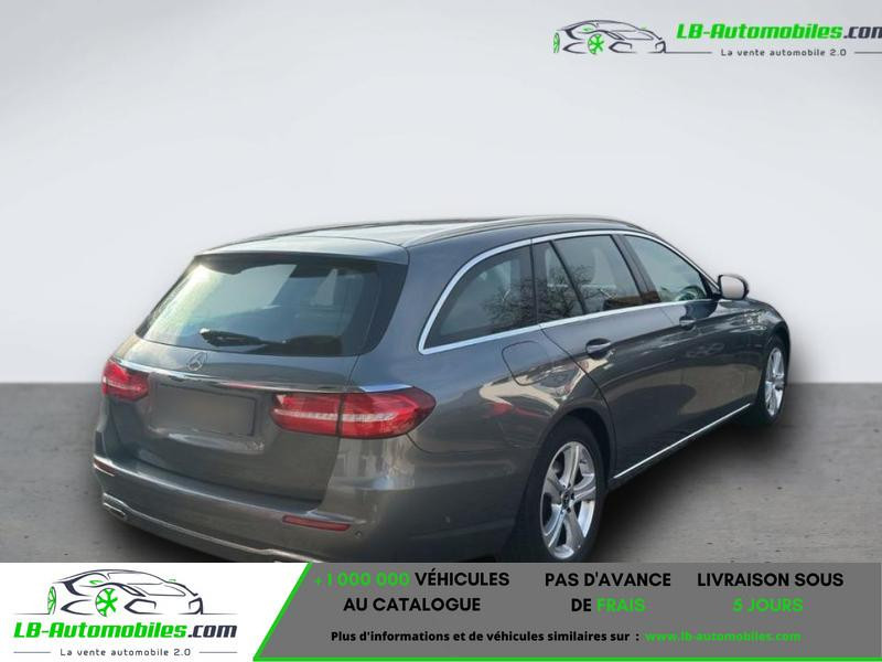 Mercedes Classe E 250 250 BVA 2017 - photo n°3 Mercedes Classe E 250 250 BVA  occasion à Beaupuy - photo n°3