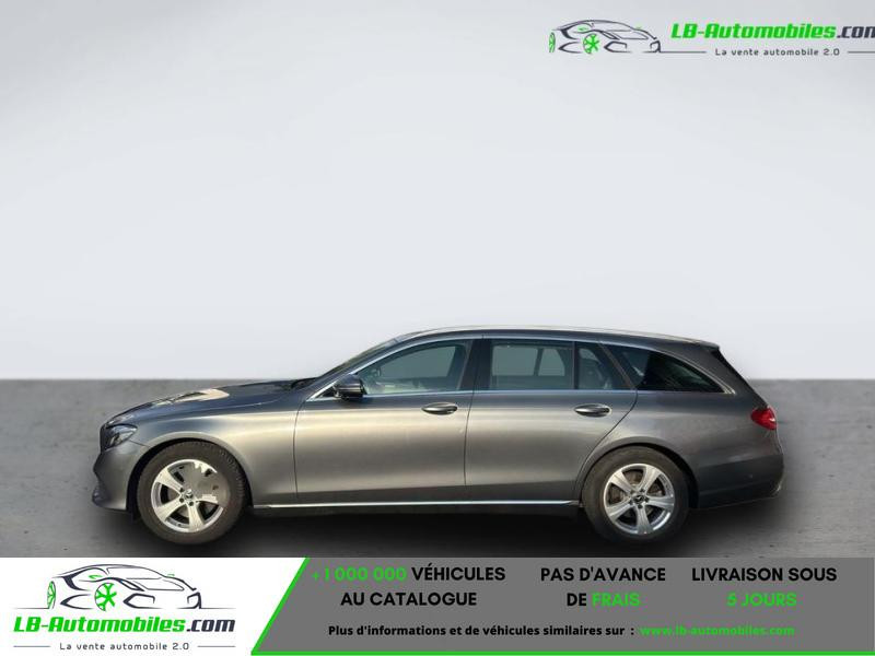 Mercedes Classe E 250 250 BVA 2017 - photo n°5 Mercedes Classe E 250 250 BVA  occasion à Beaupuy - photo n°5