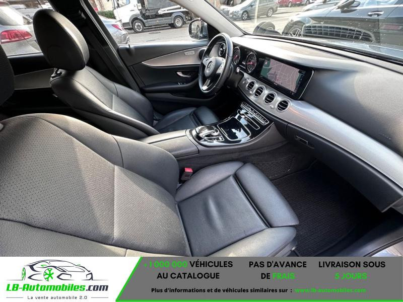 Mercedes Classe E 250 250 BVA 2017 - photo n°7 Mercedes Classe E 250 250 BVA  occasion à Beaupuy - photo n°7