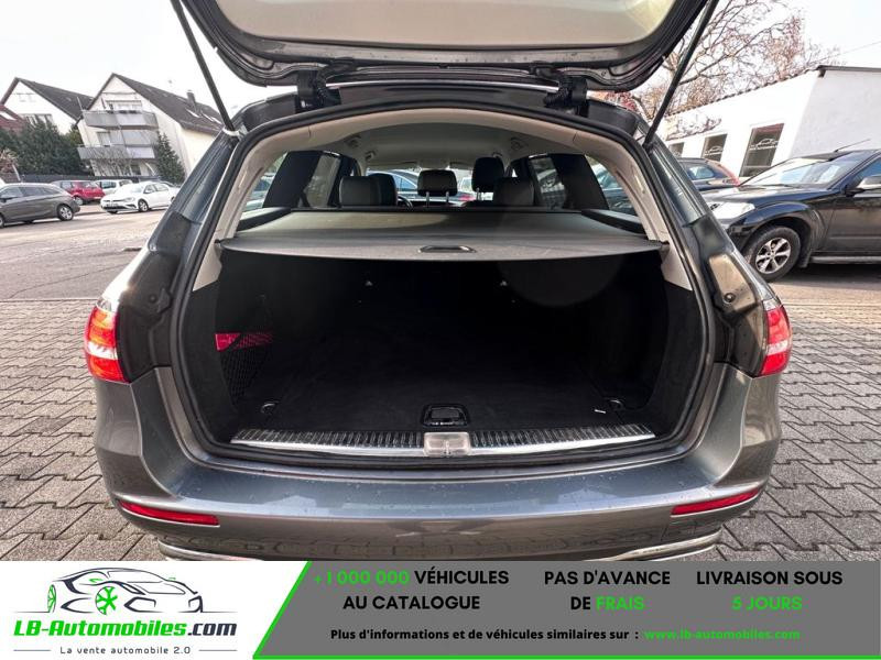 Mercedes Classe E 250 250 BVA 2017 - photo n°8 Mercedes Classe E 250 250 BVA  occasion à Beaupuy - photo n°8