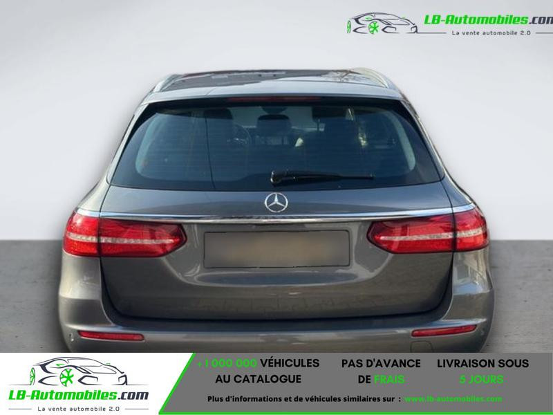 Mercedes Classe E 250 250 BVA 2017 - photo n°6 Mercedes Classe E 250 250 BVA  occasion à Beaupuy - photo n°6