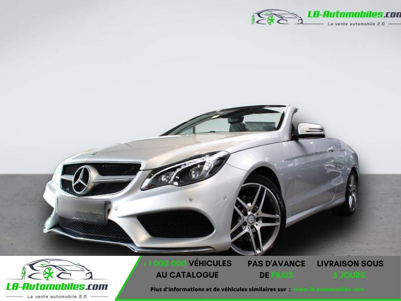 Mercedes Classe E 250 250 BVA 2015 - photo n°2 Mercedes Classe E 250 250 BVA  occasion à Beaupuy - photo n°2