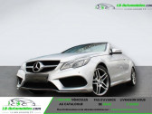 Mercedes Classe E 250 occasion  année 2015 boite Automatique Annonce Mercedes Classe E 250 occasion Essence 250 BVA à Beaupuy