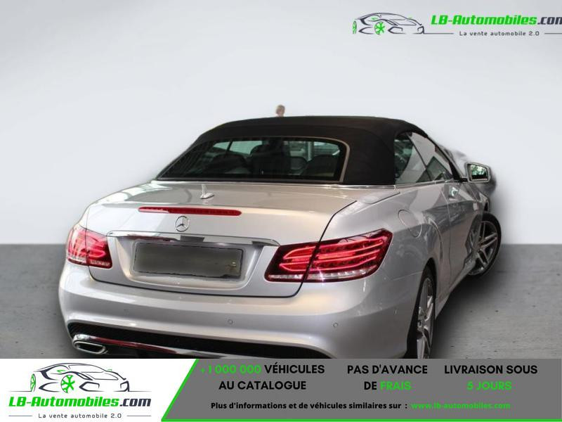 Mercedes Classe E 250 250 BVA 2015 - photo n°3 Mercedes Classe E 250 250 BVA  occasion à Beaupuy - photo n°3