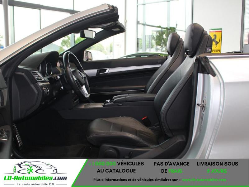 Mercedes Classe E 250 250 BVA 2015 - photo n°5 Mercedes Classe E 250 250 BVA  occasion à Beaupuy - photo n°5