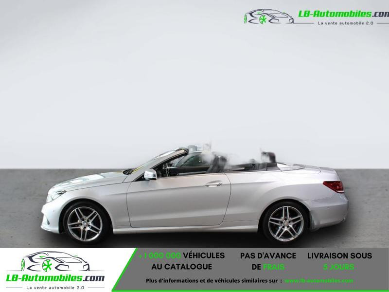 Mercedes Classe E 250 250 BVA 2015 - photo n°4 Mercedes Classe E 250 250 BVA  occasion à Beaupuy - photo n°4