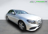 Mercedes Classe E 250 occasion année 2018 boite Automatique Annonce Mercedes Classe E 250 occasion Essence 250 BVA à Beaupuy