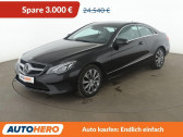 Annonce Mercedes Classe E 250 occasion Essence 250 BVA � L'Union