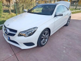Annonce Mercedes Classe E 250 occasion Diesel 250 BVA � L'Union