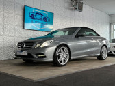 Annonce Mercedes Classe E 250 occasion Essence 250 BVA  L'Union