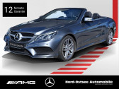 Mercedes Classe E 250 occasion année 2016 boite Automatique Annonce Mercedes Classe E 250 occasion Essence 250 BVA à L'Union