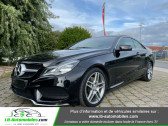Mercedes Classe E 250 occasion année 2014 boite Automatique Annonce Mercedes Classe E 250 occasion Diesel 250 CDI AMG à Beaupuy