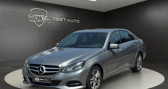 Mercedes Classe E 250 occasion année 2013 boite Automatique Annonce Mercedes Classe E 250 occasion Diesel 250 CDI BE AVANTGARDE EXECUTIVE 7GTRO à Farebersviller