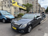 Mercedes Classe E 250 occasion année 2010 boite Automatique Annonce Mercedes Classe E 250 occasion Diesel 250 CDI BE AVANTGARDE EXECUTIVE BA à Pantin