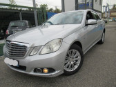 Mercedes Classe E 250 occasion année 2009 boite Manuelle Annonce Mercedes Classe E 250 occasion Diesel 250 CDI BE ELEGANCE EXECUTIVE à Toulouse